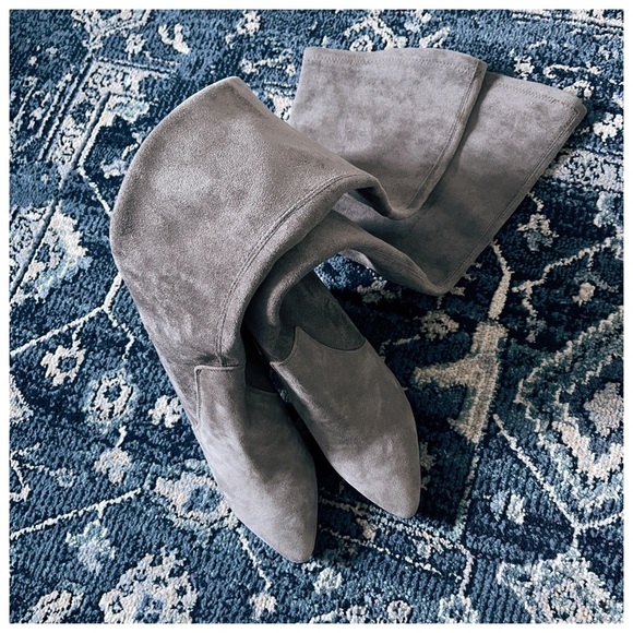 NWOT Goodnight Macaroon Carina OTK Boots 36 (US 6) - Picture 7 of 16